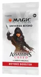 Kaardilauam&auml;ng Wizards of the Coast Magic: The Gathering Assassins Creed Beyond, eriv&auml;rviline, EN