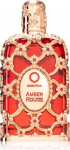 Parf&uuml;&uuml;mvesi Orientica Amber Rouge, 150 ml
