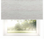 Ruloo Silver SV-08, hall linane/h&otilde;bedane v. v&auml;lisilme, 120 cm x 170 cm