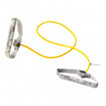 Takistuskumm Thera-Band Tube, 140 cm, kollane v.