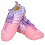 Veespordi jalatsid Springos CS0145, kollane/roosa/violetne, 38