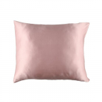 Padjap&uuml;&uuml;r Fanni K Silk, heleroosa, 100% siid, 50 cm x 60 cm
