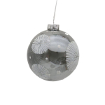 J&otilde;ulupuu ehe Christmas Touch EBG340250, h&otilde;be v., 8 cm, klaas