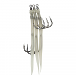 Lant Kinetic Glow F191-144-053, valge, 3 tk