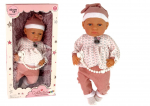 Nukk - imik koos tarvikutega Collection Playset&Accessories, 46 cm