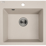 K&ouml;&ouml;givalamu Laveo Alena SBA_410T, Beige, graniit, 49 cm x 49 cm x 20 cm, beige