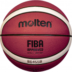 Korvpalli pall Molten FIBA B7G4550, 7 suurus