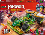 Konstruktor LEGO&reg; Ninjago Lloydi tagasit&otilde;mmatav v&otilde;idus&otilde;iduauto 71828, 181 tk