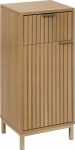 Eraldi seisev vannitoakapp 5five Tasso, pruun v., 28 cm x 33 cm x 80 cm