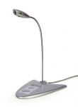 T&ouml;&ouml;laua mikrofon Gembird MIC-DU-01, h&otilde;be v.