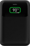Akupank Belkin BoostCharge Pro, 20000 mAh, 65 W, must v.