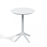 Aialaud Ferne Rimo, valge v., 57 cm x 57 cm x 74.5 cm