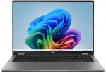 S&uuml;learvuti Asus VivoBook 16 Flip (TP3607SA), 256V, 16 GB, 1 TB, 16 ", Intel Arc Graphics, hall, en