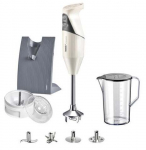 Saumikser Bamix Swissline M200 Foodbytwins, valge v.