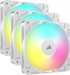 &Otilde;hkjahuti korpusele Corsair RS120 ARGB (Triple Pack), 120 mm x 120 mm
