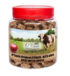 Koeramaius O'Canis Original Fitness, veiseliha/&otilde;un, 0.4 kg