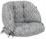 V&auml;lim&ouml;&ouml;bli padi Patio H039-06PB, hall v., 110 x 98 cm