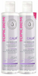 Mitsellaarvesi, komplekt Topicrem Calm+ Soothing, 400 ml, 2 tk