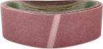 Lihvimisribade komplekt Pro-Line 49022, 80, 45.7 cm x 7.5 cm, 10 tk