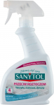 Puhastusvahend Sanytol, lestade vastu, 0.3 l