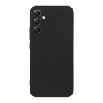 Telefoni &uuml;mbris Evelatus Silicone Case with MagSafe Samsung, must v., Samsung