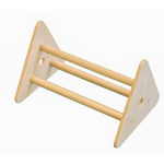 Arendav m&auml;ng, stend Edugym, 31 cm, pruun