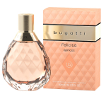 Parf&uuml;&uuml;mvesi Bugatti Felicita Apricot, 60 ml