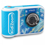 Kiirkaamera lastele, koos tarvikutega VTech Kidizoom, 28.2 cm, sinine v.
