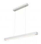 Valgusti lagi Spot-Light Pendant, LED, 2 x 22.5 W, valge v.