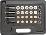 Komplekt Yato YT-1757, -, 64 tk