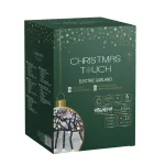 J&otilde;ulutuled Christmas Touch Cluster, 18 m, soe valge / k&uuml;lm valge v., 2040 LED