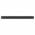 Radiaator Mexen CVL22, 40 cm x 60 cm, alumine &uuml;hendus, 633 W, hall