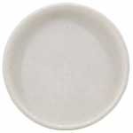 Desserditaldrik magustoidu Domoletti Glamour, &Oslash; 19.5 cm, valge