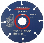 Nurklihvija l&otilde;ikeketas Bosch Expert, 115 mm x 1 mm x 22.23 mm