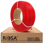 Filament Rosa3D, punane v.