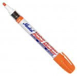 Marker Markal Valve Action, oranž, 12 tk