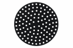 Silikoonvooder kuuma&otilde;hufrit&uuml;&uuml;rile Maku 651002, must v., 20 cm x 20 cm