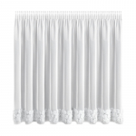 P&auml;evakardin Roses 4, valge v., 350 cm x 160 cm