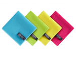 Lapp, universaalne Velkea XL Soft Fiber, mitmev&auml;rviline, mikrokiud, 4 tk