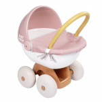 Nukuk&auml;ru Smoby Baby Nurse, valge v./roosa v.
