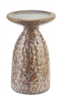 K&uuml;&uuml;nlahoidja Mondex Yarine Beige, keraamiline, 16.5 cm, pruun