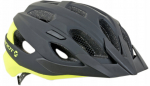 Jalgrattakiiver universaalne Author Root 9001453, must/kollane, 52-57 cm