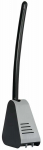 WC hari Sepio Smart 1019SZCZWCSMW, must v./hall v., 7 cm x 42 cm x 7 cm
