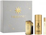 Kinkekomplektid meestele Paco Rabanne 1 Million, 3 tk.