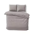 Voodipesukomplekt SJJ-03, beež v., 70 x 80 cm, 160 x 200 cm