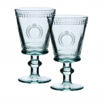 Klaaside komplekt AffekDesign Ecila Light, klaas, 0.28 l, 2 tk