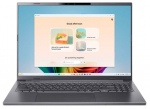 S&uuml;learvuti Acer Aspire 16 AI A16-11MT-X8A9 NX.JNGAA.005, X1‑26‑100, 16 GB, 512 GB, 16 ", Qualcomm&reg; Adreno&trade; GPU, hall v., en