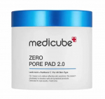 N&auml;gu kooriv padjake Medicube Zero Pore Pad 2.0, 100 ml, 70 tk