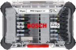 Kruvikeeraja otsikute komplekt Bosch 2608521U73