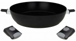 Praepann Tognana Space Saving, &Oslash; 28 cm, alumiinium